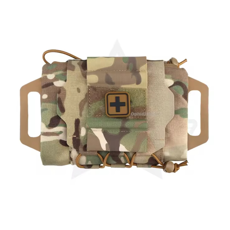 Bivy Bag Emergency - IFAK Kılıfı MOLLE İlk yardım çantası