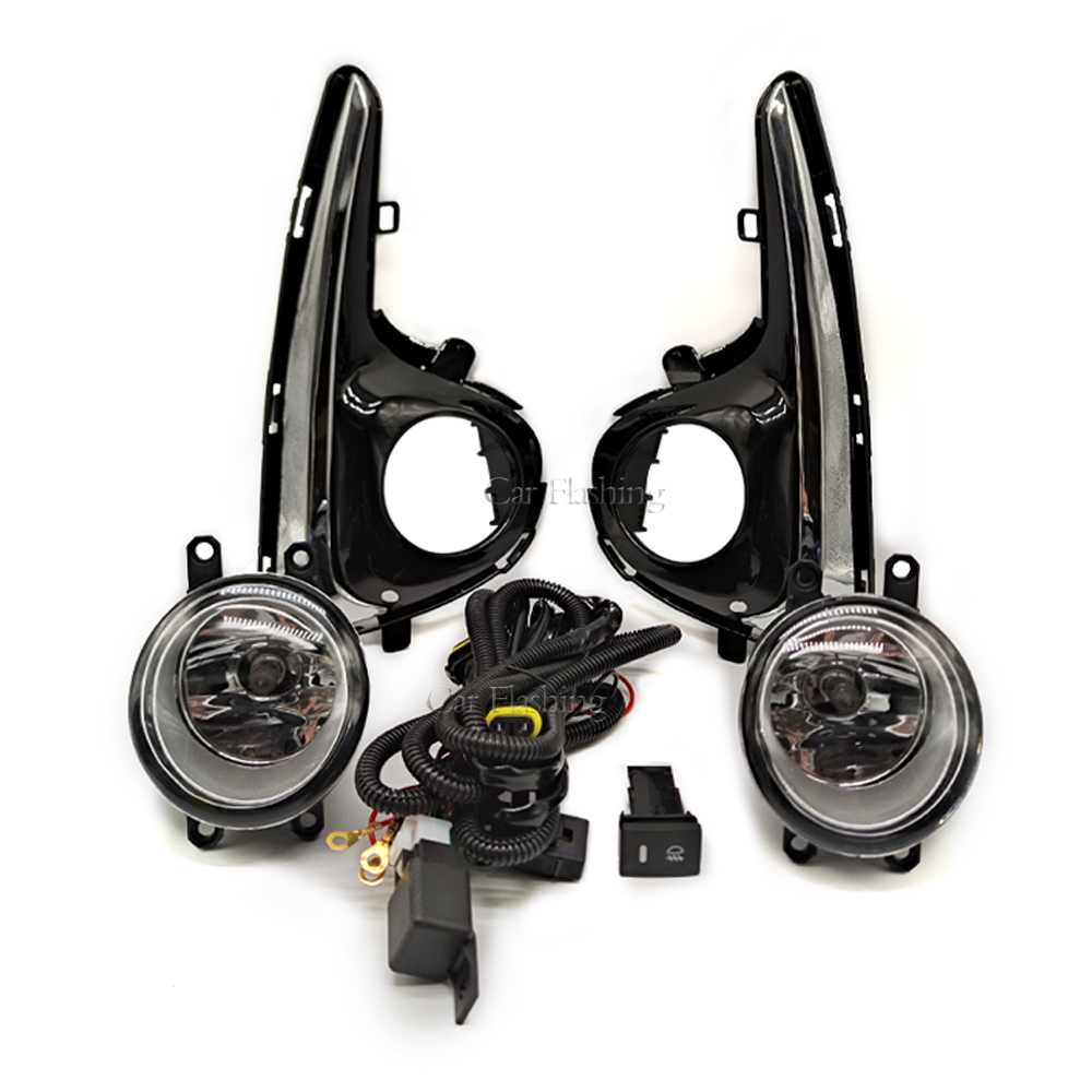 Sos Light Strobe - Araba LED sis lambası Toyota Yaris