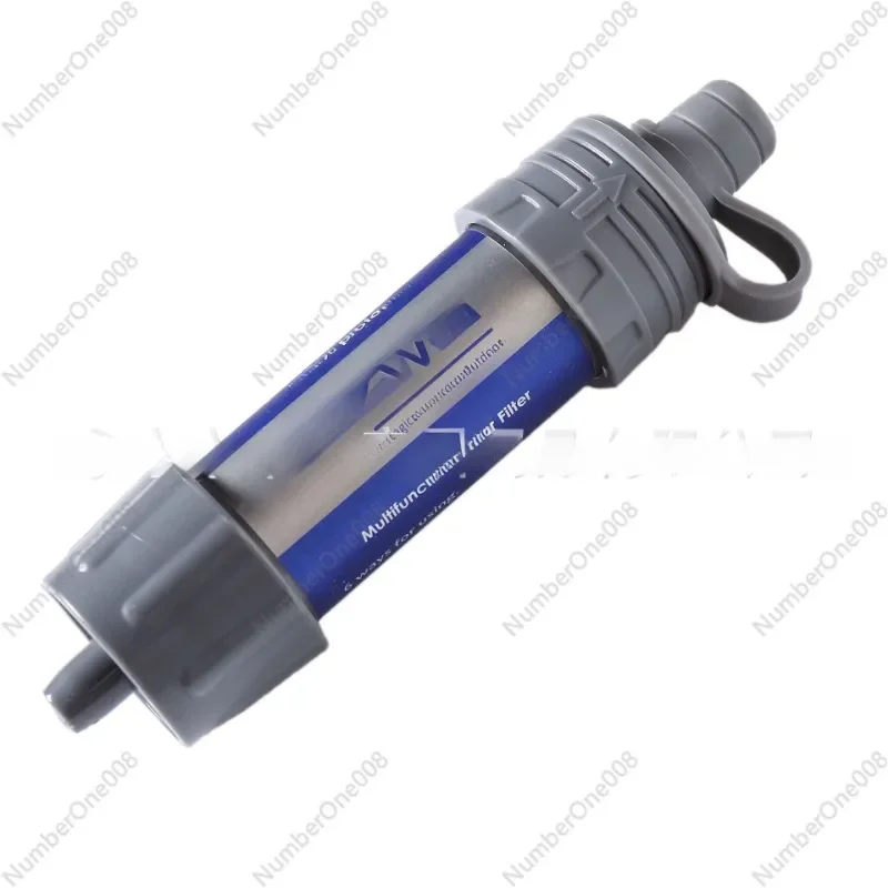 Water Purification Straw - Dış Mekan Su Arıtıcı Ultrafiltrasyon Membranlı