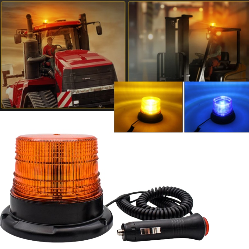 Sos Light Strobe - LED Strobe Uyarı Işığı Acil Durum