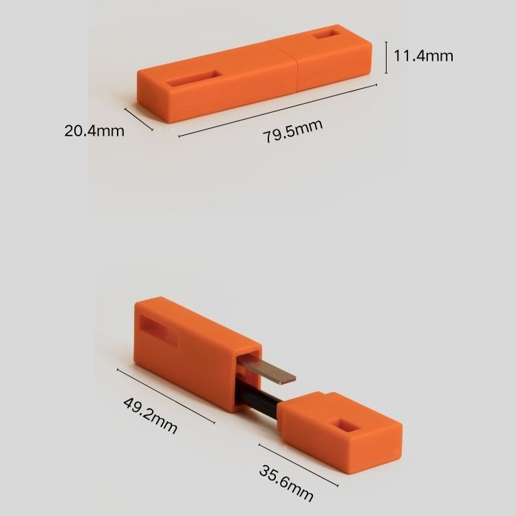 5 adet açık havada hayatta kal - Magnesium Fire Starter incelemesi ve fiyatı
