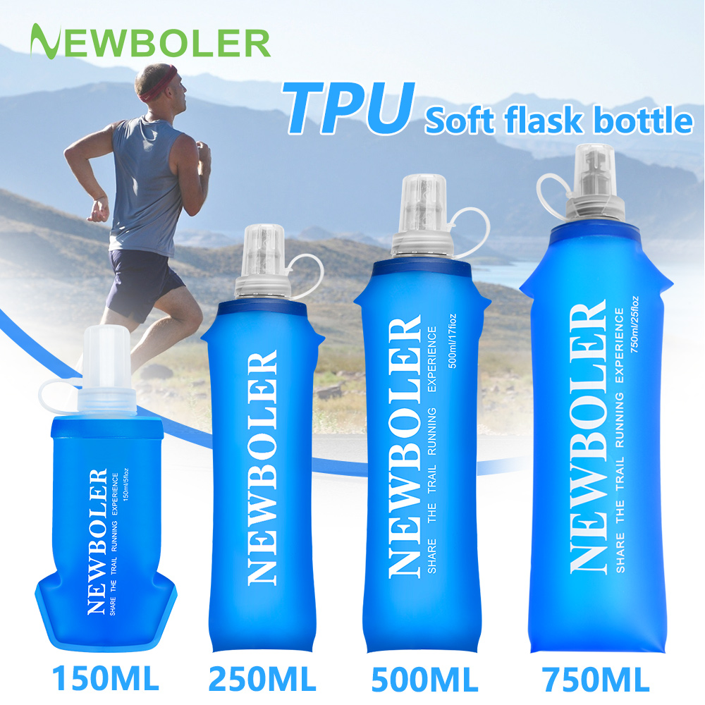 250/500/750ML Su Şişesi TPU Ka - Water Bag Collapsible incelemesi ve fiyatı