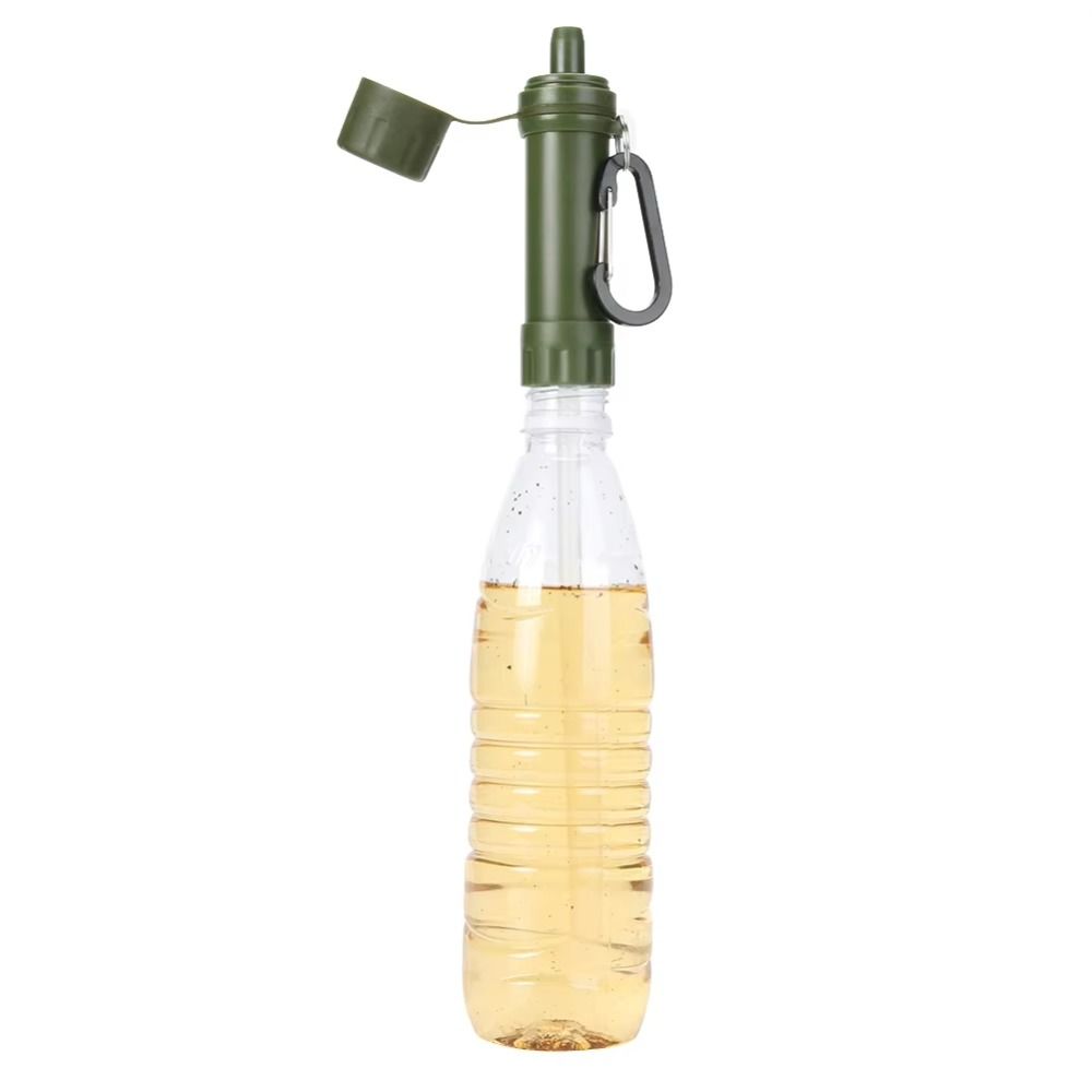 Mini Su Filtresi Pipet Arıtıcı - Water Purification Straw incelemesi ve fiyatı