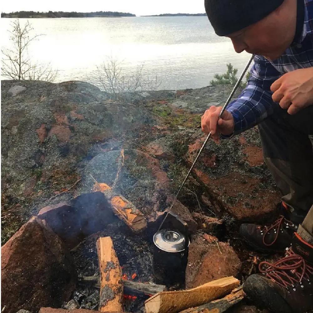 Açık hayatta kalma aracı ateş  - Fire Starting Kit incelemesi ve fiyatı