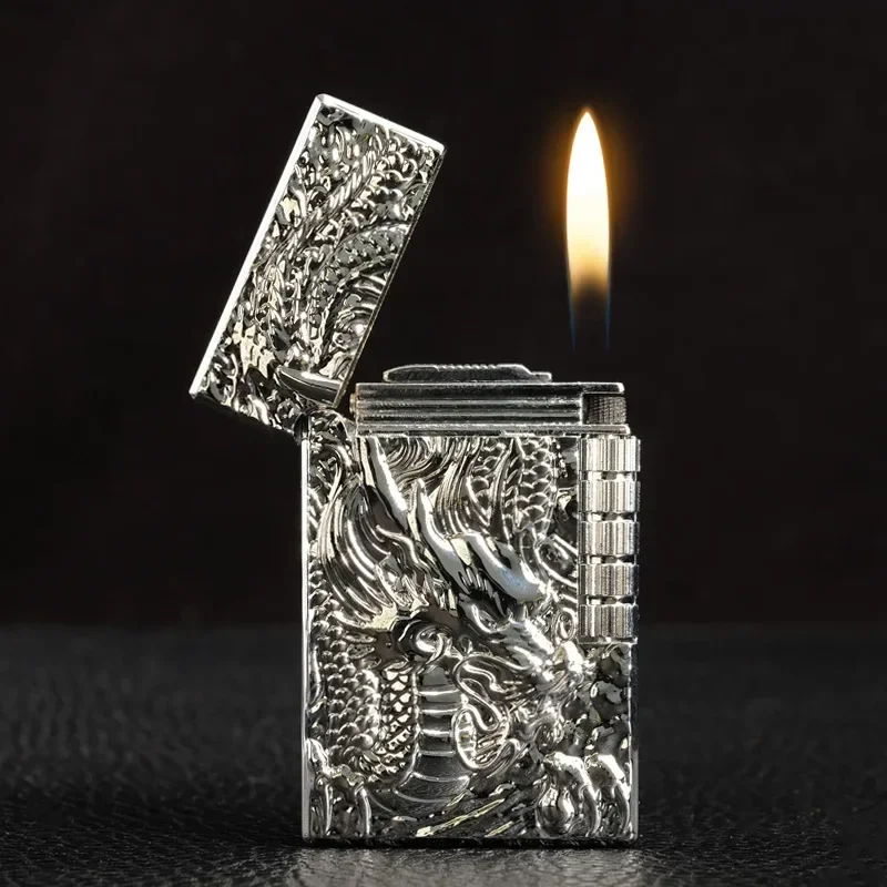 Ejderha Gaz Çakmak Taşlama Jet - Fire Starting Kit incelemesi ve fiyatı