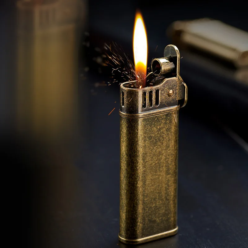 Tang Grass Vintage Çakmaklı Ga - Fire Starting Kit incelemesi ve fiyatı