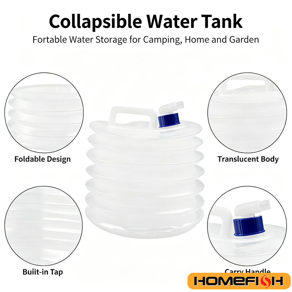 Taşınabilir Katlanabilir Su De - Water Bag Collapsible incelemesi ve fiyatı