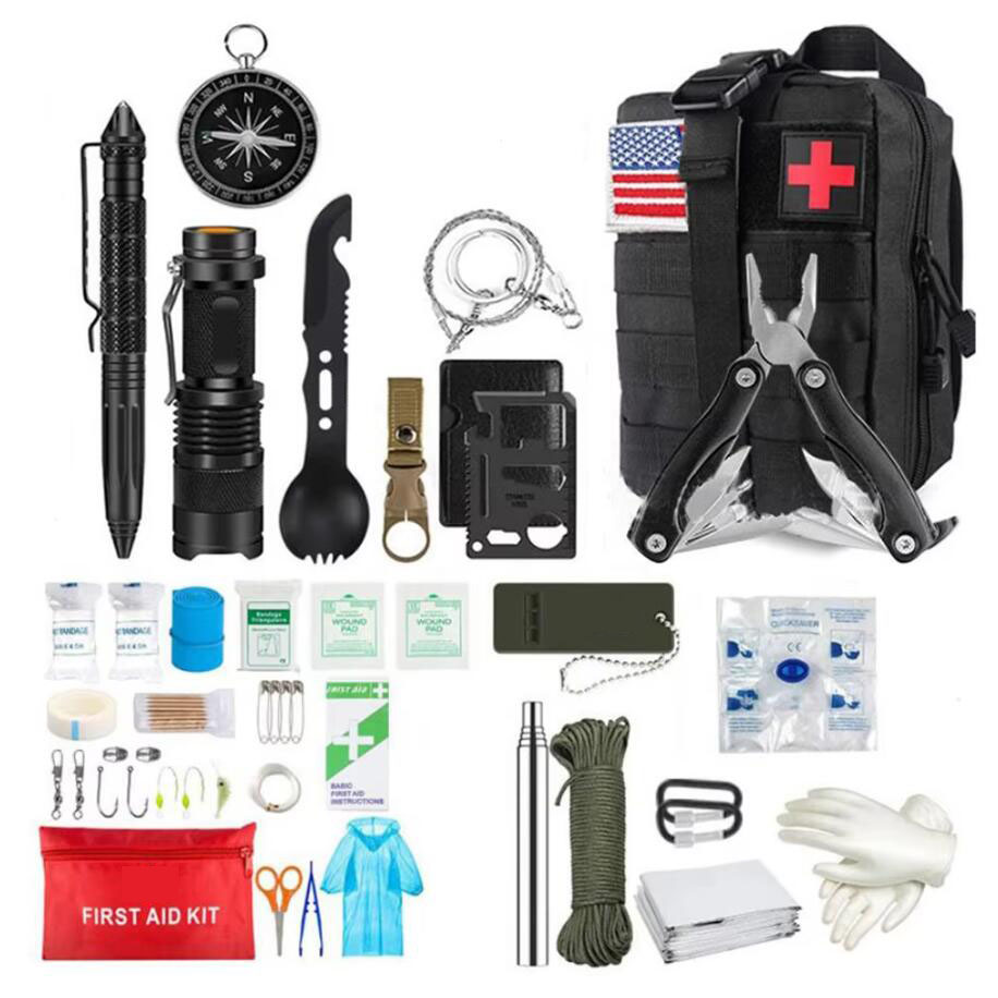 Survival ilk yardım kiti Survi - Bivy Bag Emergency incelemesi ve fiyatı