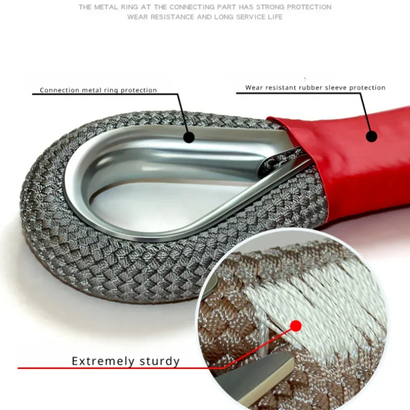 Yeni Araba Çekme Halatı Arazi  - Rescue Rope Throw incelemesi ve fiyatı