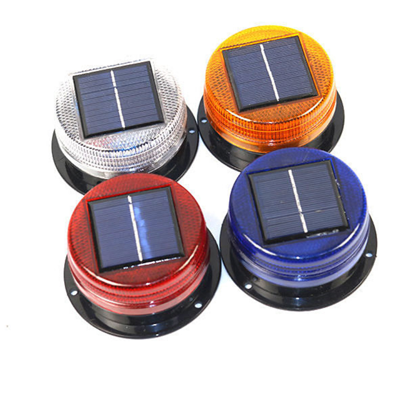 Güneş LED Manyetik Uyarı Işığı - Sos Light Strobe incelemesi ve fiyatı