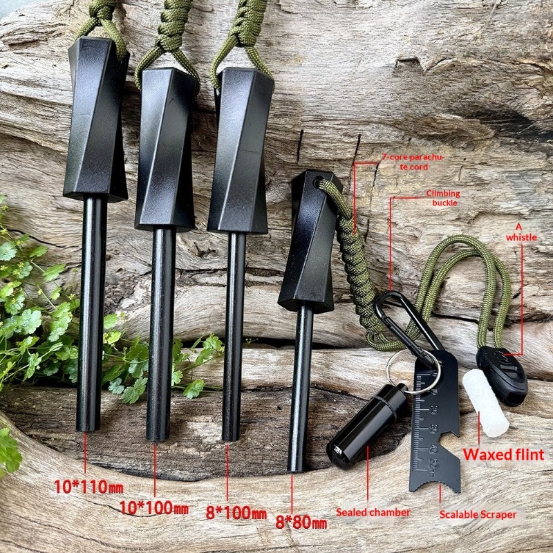 Bear Grylls Hayatta Kalma Ateş - Magnesium Fire Starter incelemesi ve fiyatı