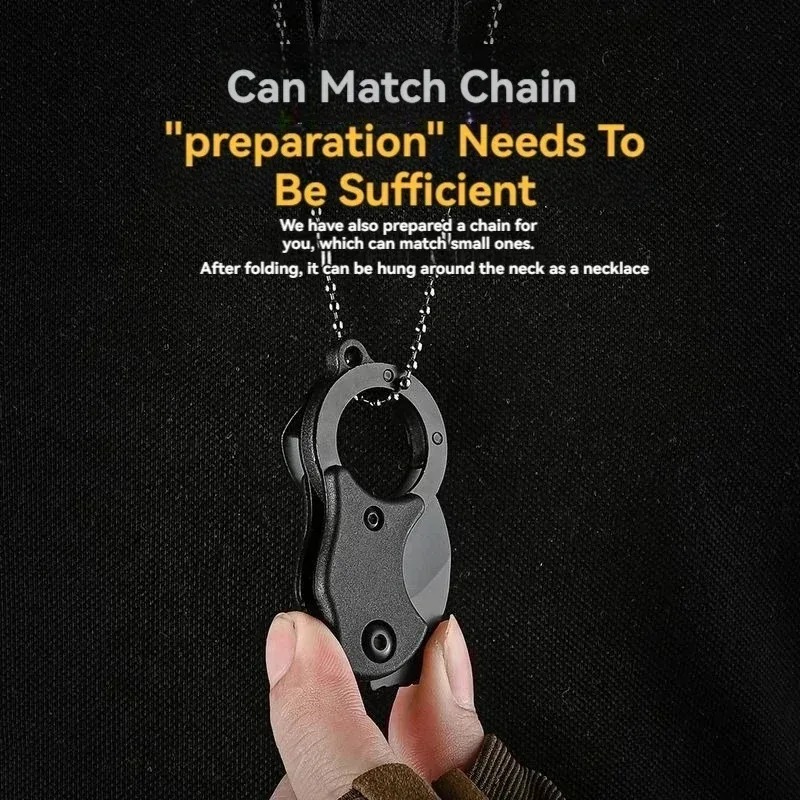 Mini Anahtarlık Cep Bıçağı Pas - Bushcraft Knife Fixed incelemesi ve fiyatı