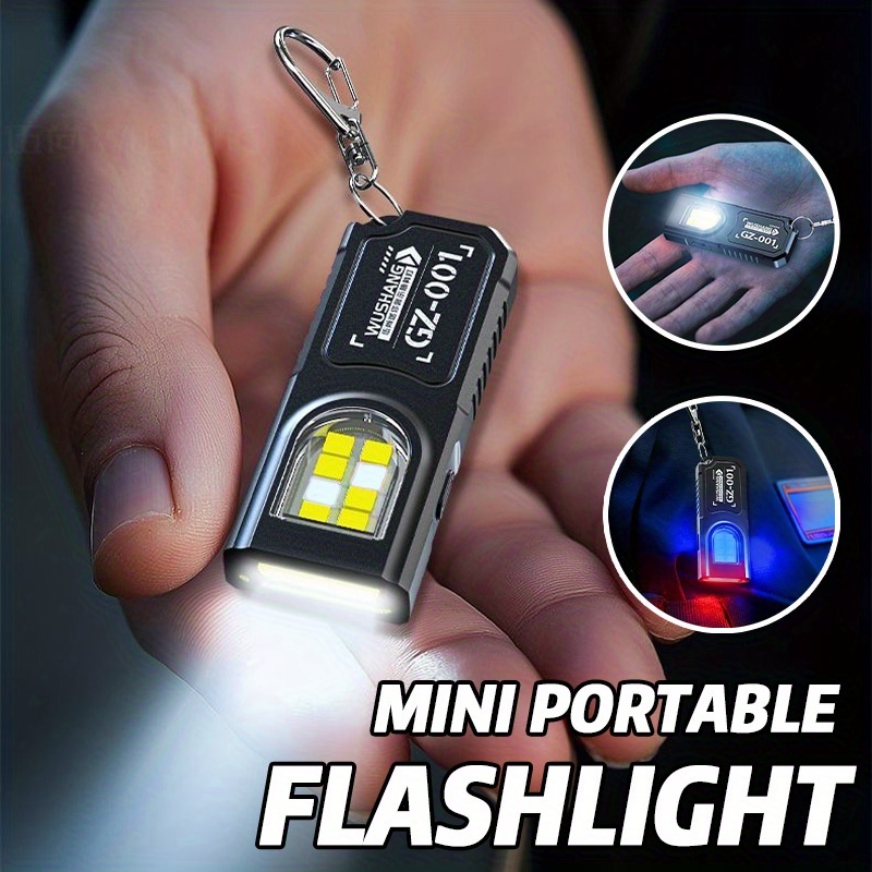 Güçlü Mini COB LED Anahtarlık  - Fishing Kit Compact incelemesi ve fiyatı