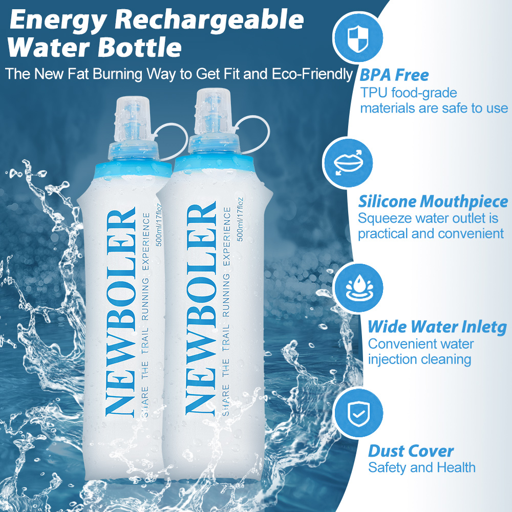 150/250/300/500/750 ml Açık Ka - Water Bag Collapsible incelemesi ve fiyatı