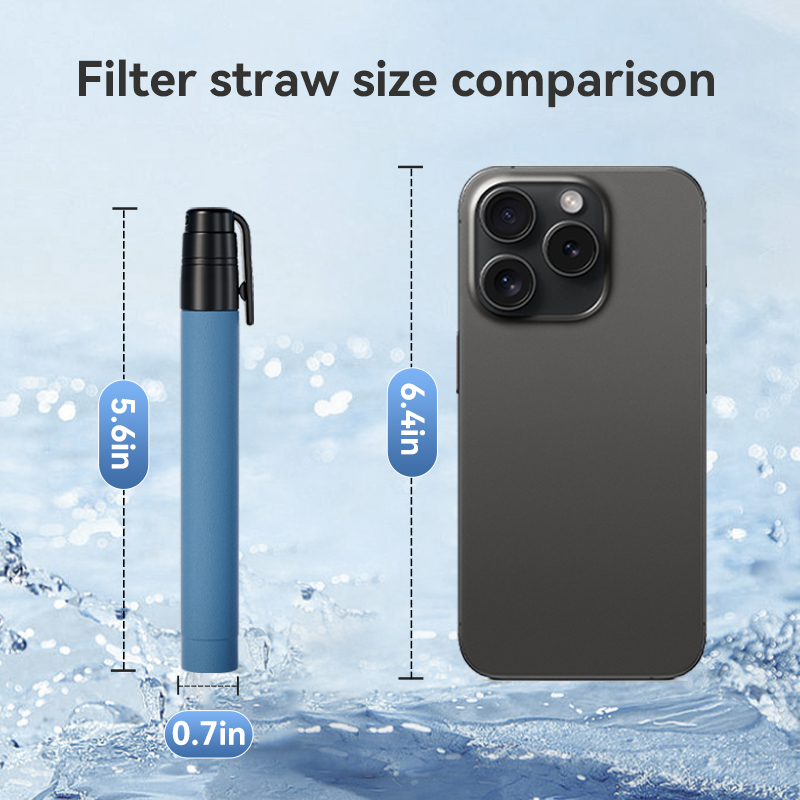 Açık Hava Araçları Yeni Mini Y - Water Purification Straw incelemesi ve fiyatı
