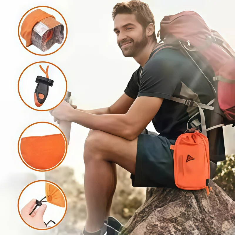 2 Kişilik Acil Durum Hayatta K - Bivy Bag Emergency incelemesi ve fiyatı