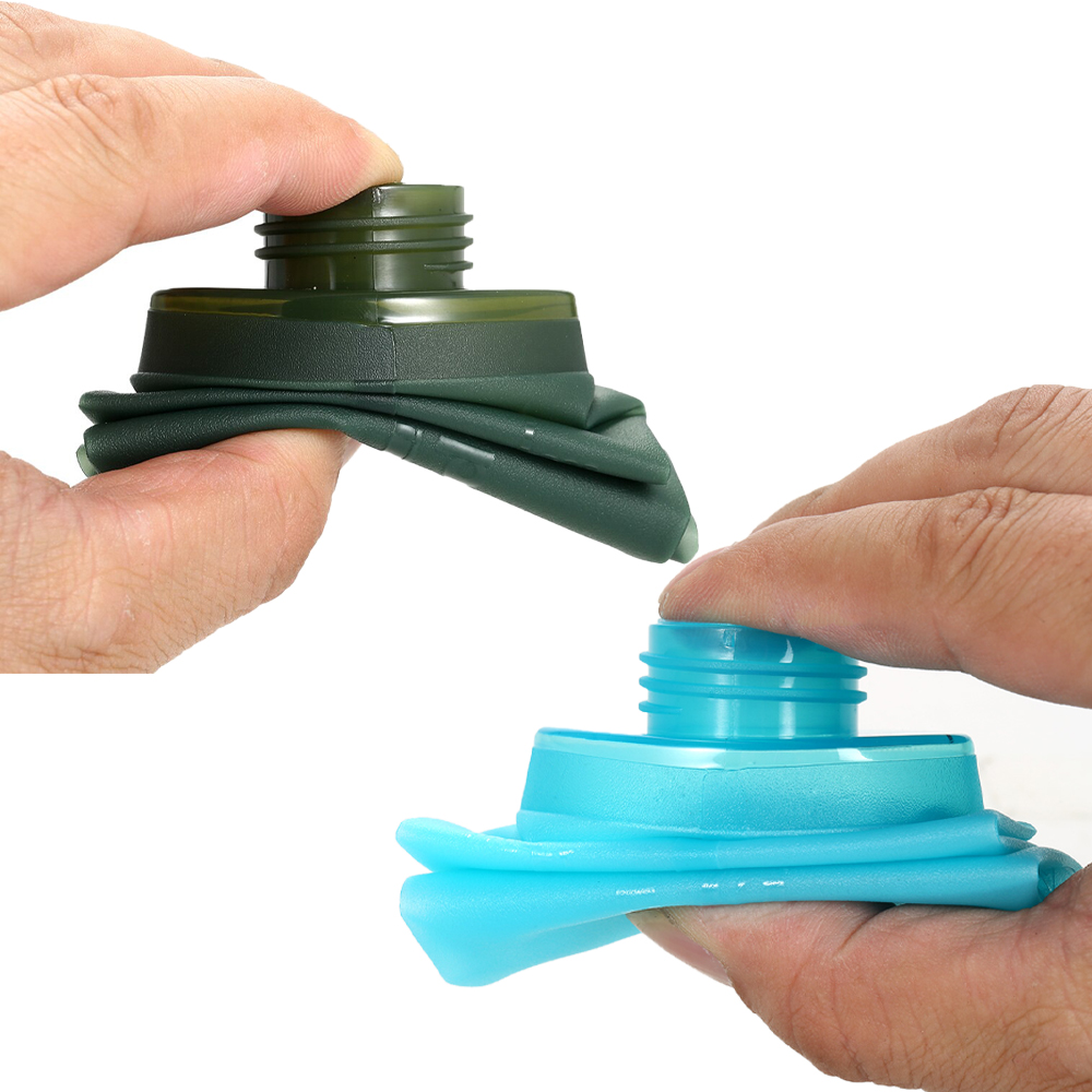 250ml 500ml Katlanabilir Su To - Water Bag Collapsible incelemesi ve fiyatı