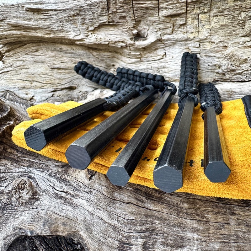 El dokuması halat altıgen çakm - Magnesium Fire Starter incelemesi ve fiyatı