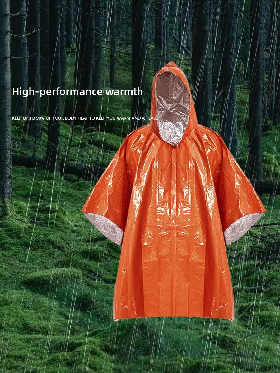 Açık Hava Taşınabilir Acil Dur - Survival Blanket Reflective incelemesi ve fiyatı