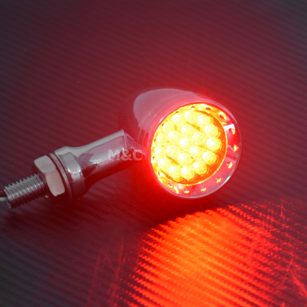 Motosiklet LED Dönüş Sinyali M - Signal Panel Orange incelemesi ve fiyatı