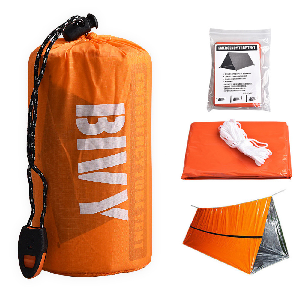 2 kişi Acil Barınak Bivy hayat - Bivy Bag Emergency incelemesi ve fiyatı