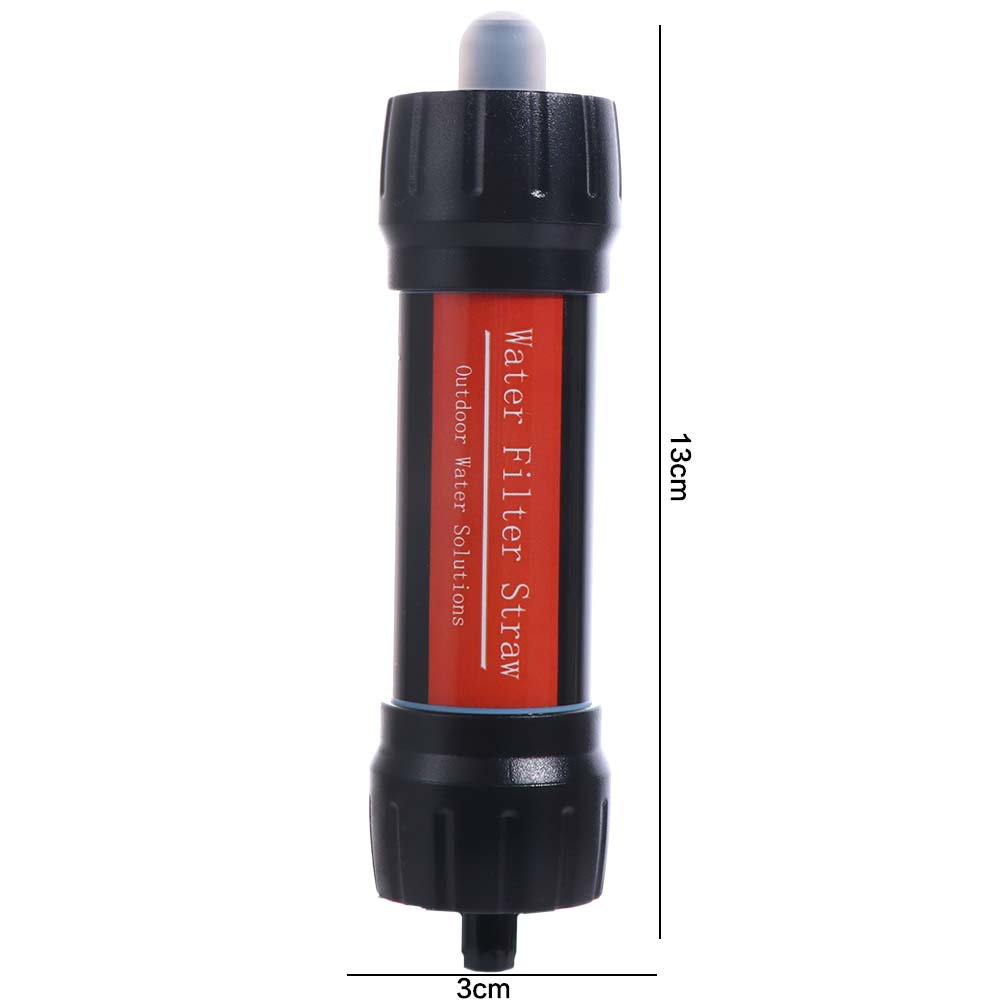 Mini Su Filtresi Pipet Arıtıcı - Water Purification Straw incelemesi ve fiyatı