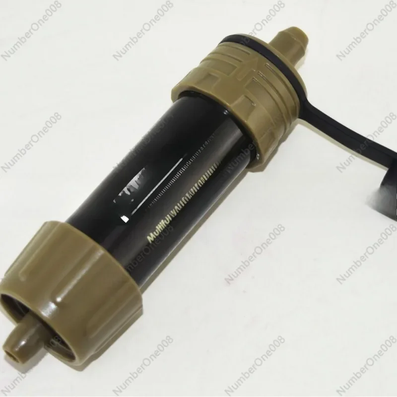 Dış Mekan Su Arıtıcı Ultrafilt - Water Purification Straw incelemesi ve fiyatı