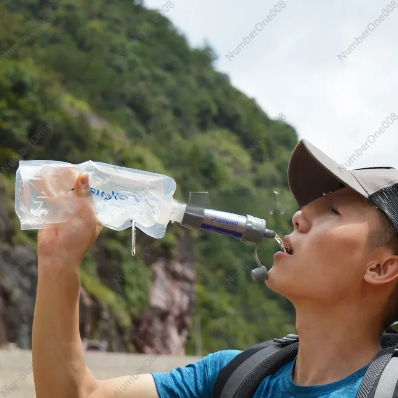 Dış Mekan Su Arıtıcı Ultrafilt - Water Purification Straw incelemesi ve fiyatı
