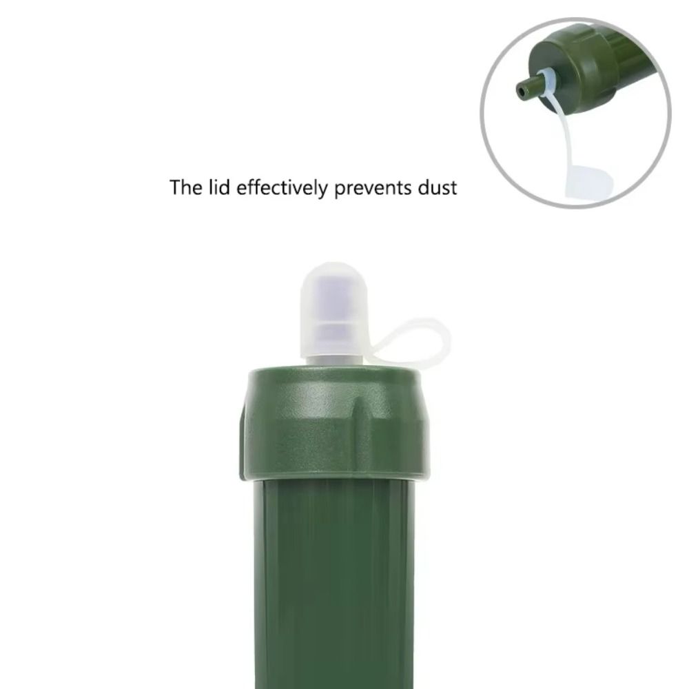 Mini Su Filtresi Pipeti Doğrud - Water Purification Straw incelemesi ve fiyatı