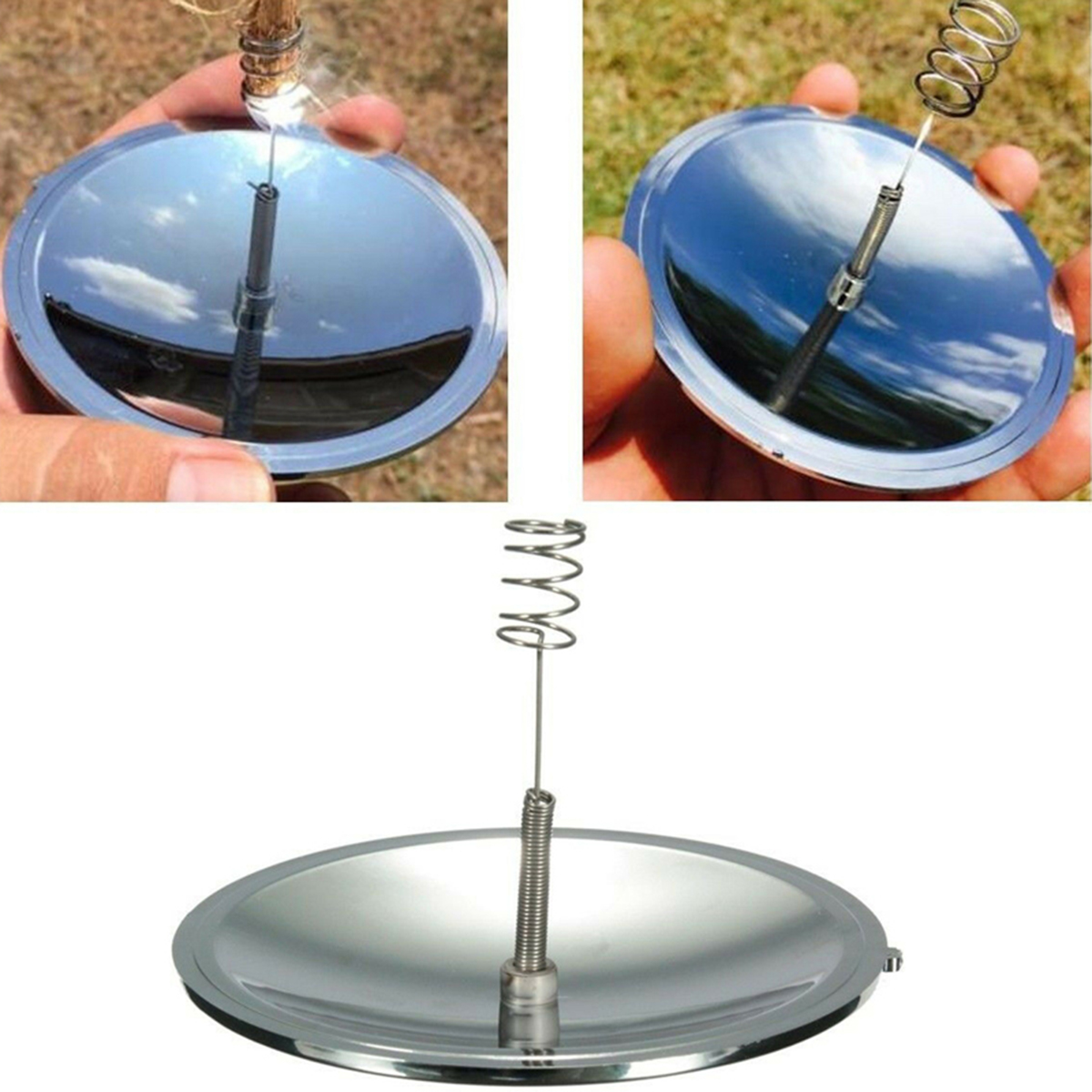 Güneş Çakmak Açık Yangın Ateşl - Fire Starting Kit incelemesi ve fiyatı