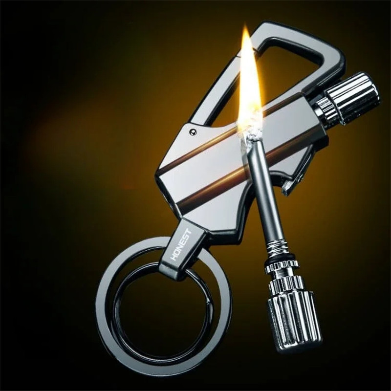Açık Metal Taşınabilir Çakmak  - Fire Starting Kit incelemesi ve fiyatı