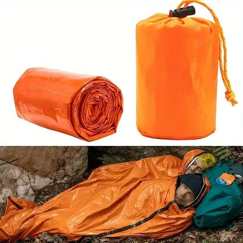 Acil Durum Uyku Tulumu Ultra S - Emergency Mylar Tent incelemesi ve fiyatı