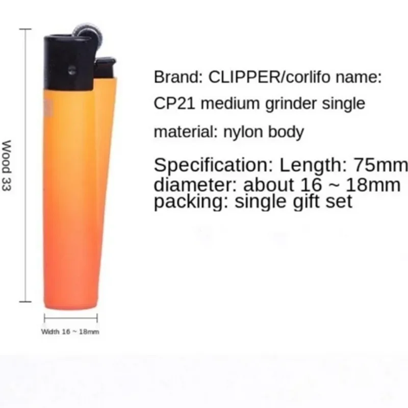 24 Adet Clipper Mini Çakmak Ta - Fire Starting Kit incelemesi ve fiyatı