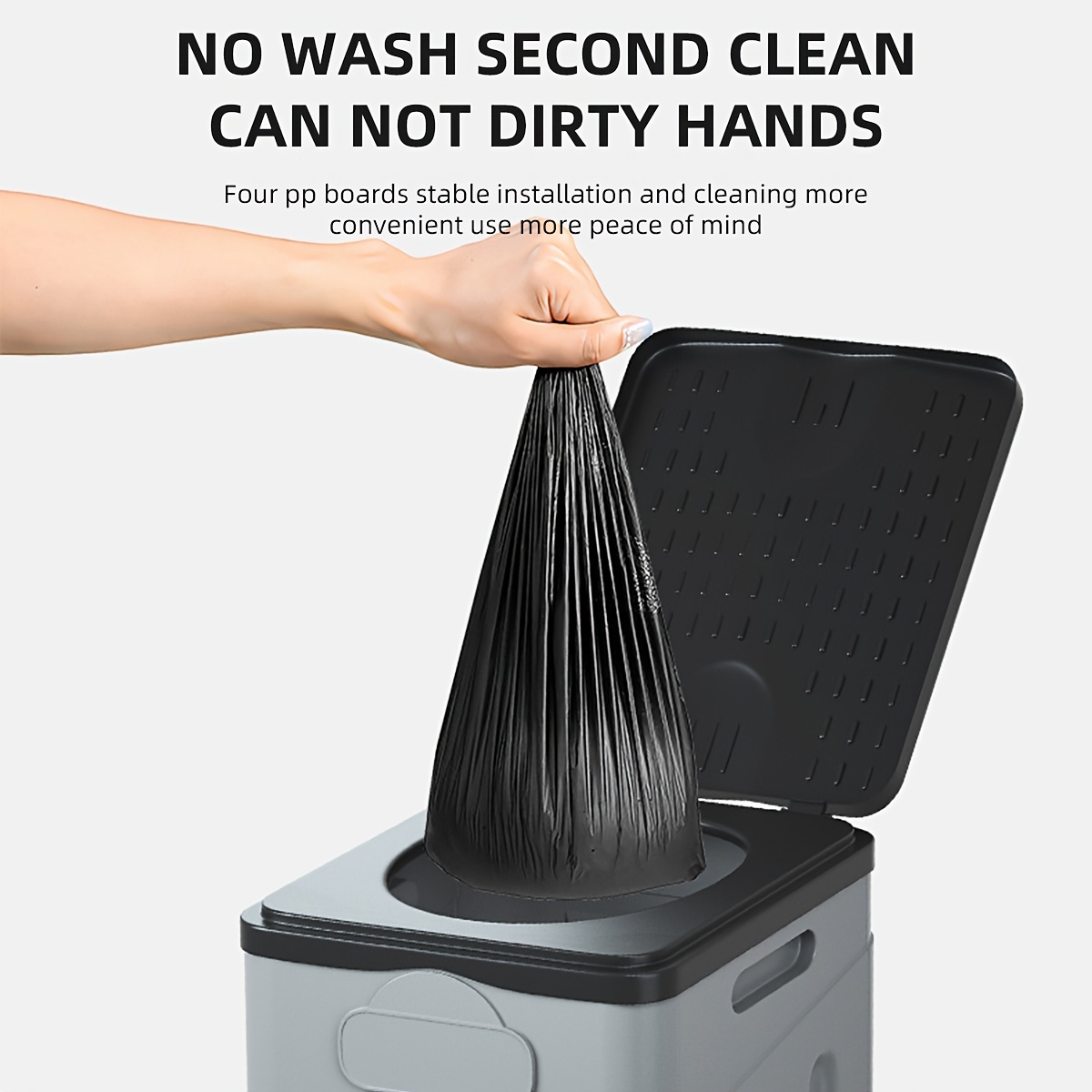 Taşınabilir Kamp Tuvalet Katla - Fire Starting Kit incelemesi ve fiyatı