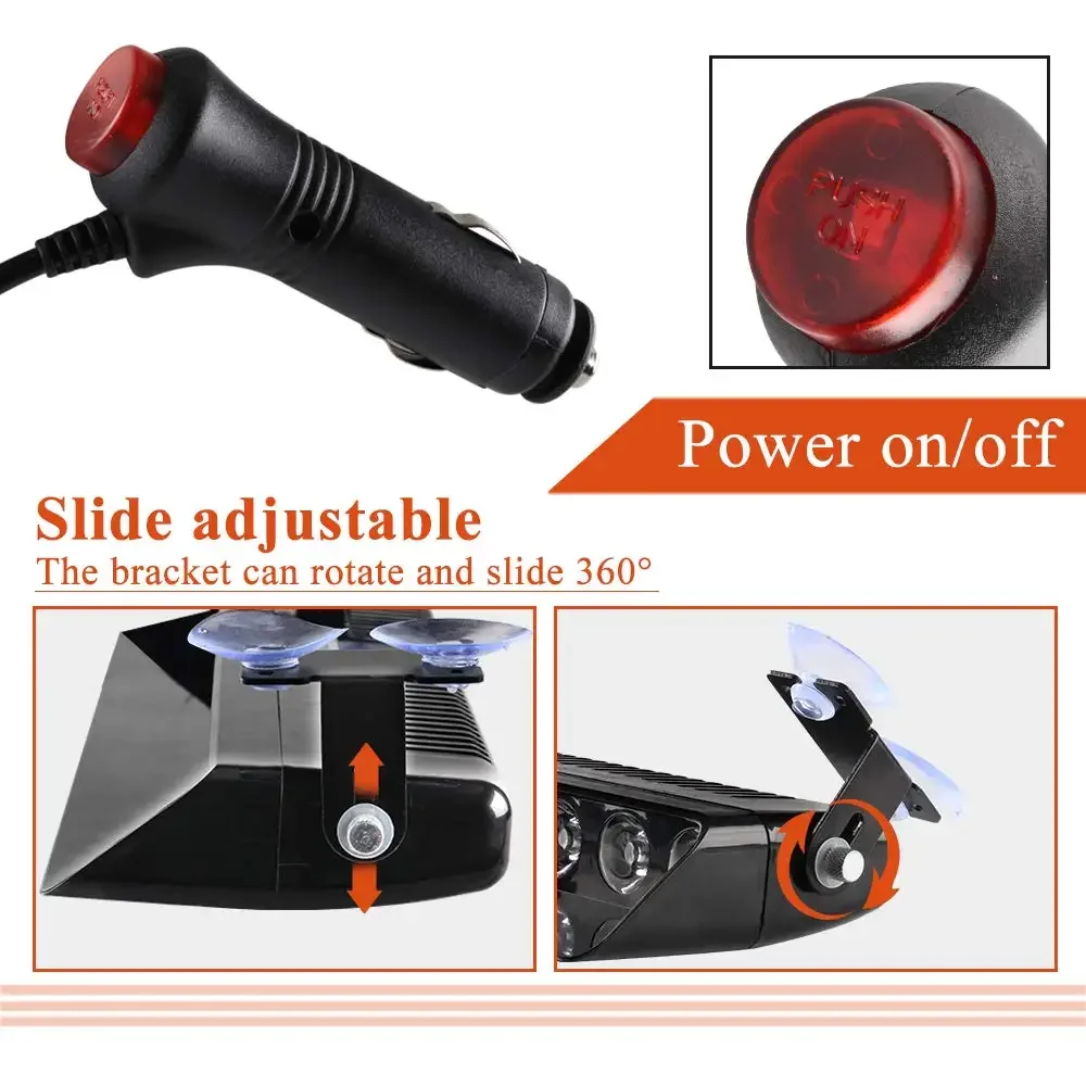 Led Acil Durum Flaş Işığı Ön C - Sos Light Strobe incelemesi ve fiyatı