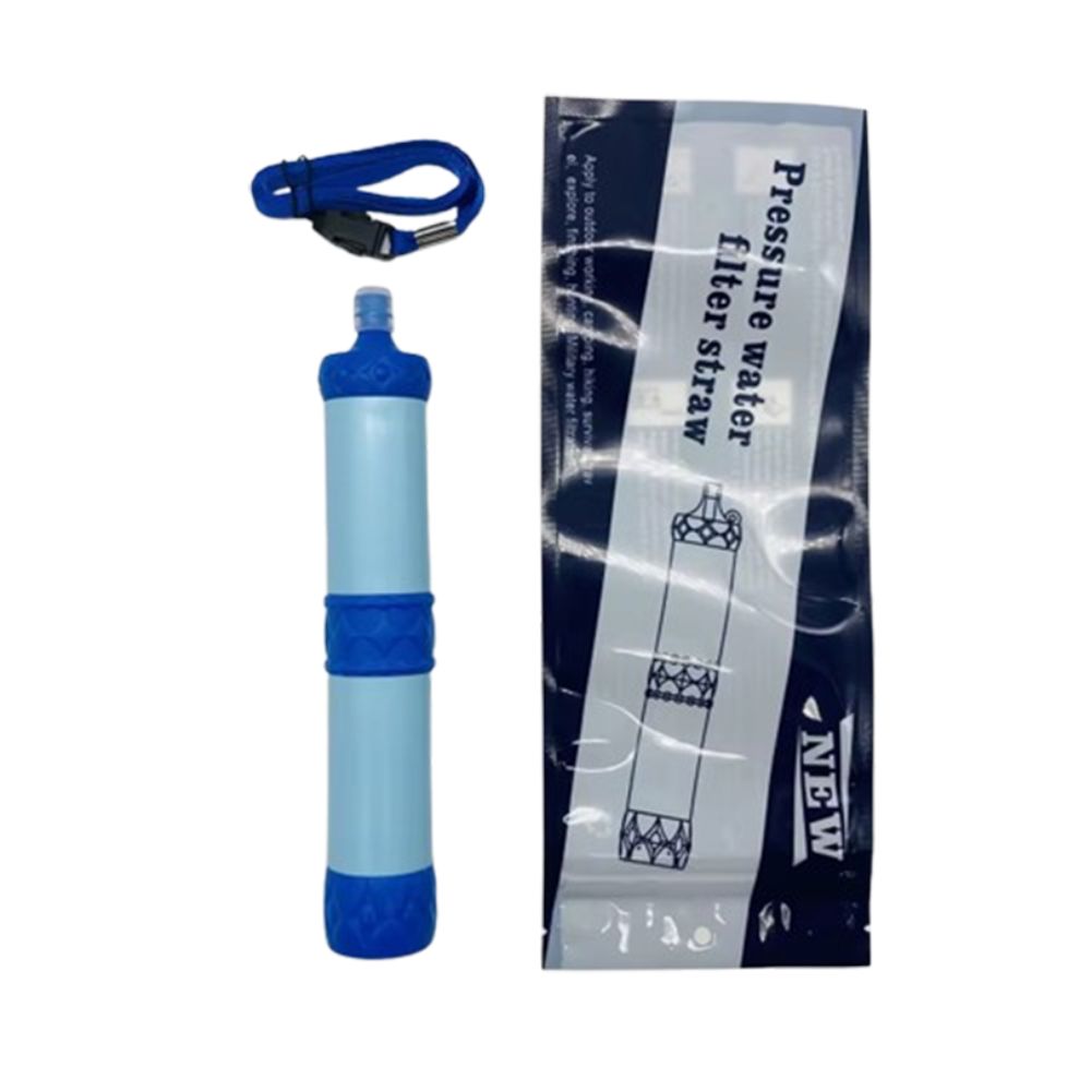 Mini Mini Su Filtresi Pipetli  - Water Purification Straw incelemesi ve fiyatı