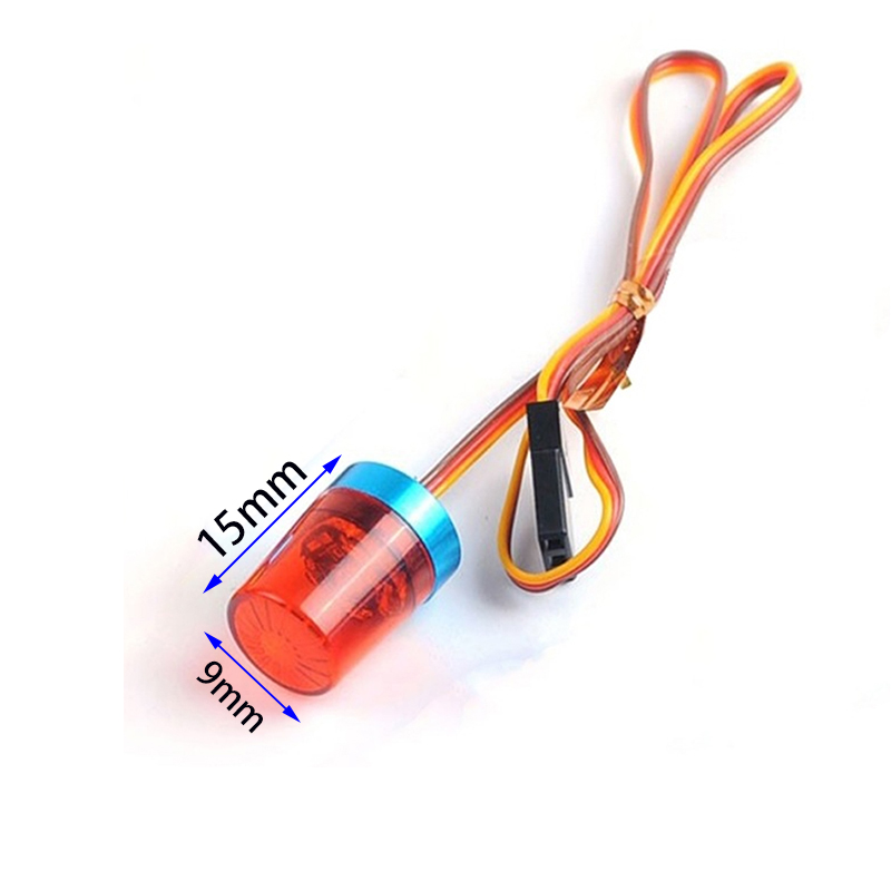 Çok fonksiyonlu LED Lamba Stro - Sos Light Strobe incelemesi ve fiyatı