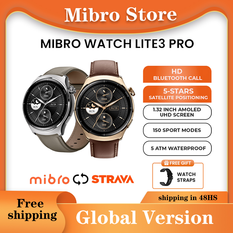 Mibro Lite3 Pro relojes inteli - Compass Lensatic incelemesi ve fiyatı