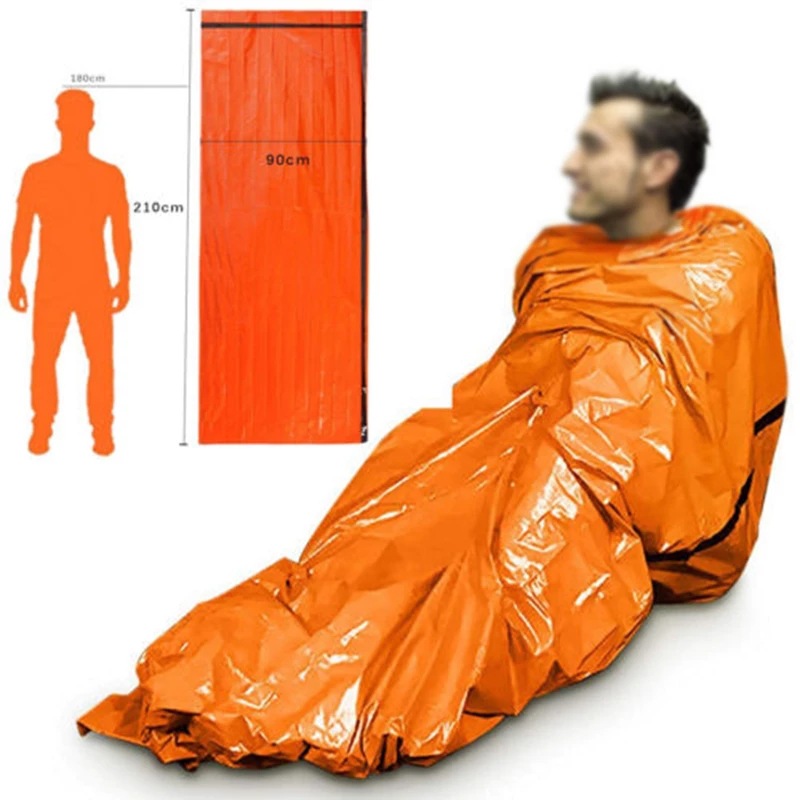 Taşınabilir Su Geçirmez Acil H - Emergency Mylar Tent incelemesi ve fiyatı