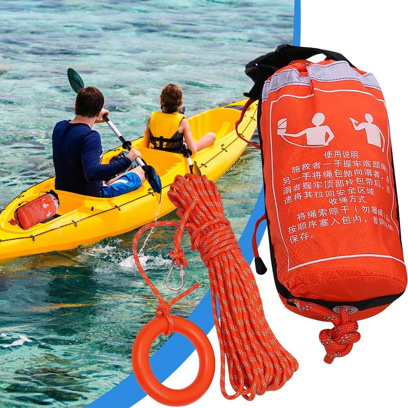 Atılabilir Flotasyon Cihazı Yü - Rescue Rope Throw incelemesi ve fiyatı
