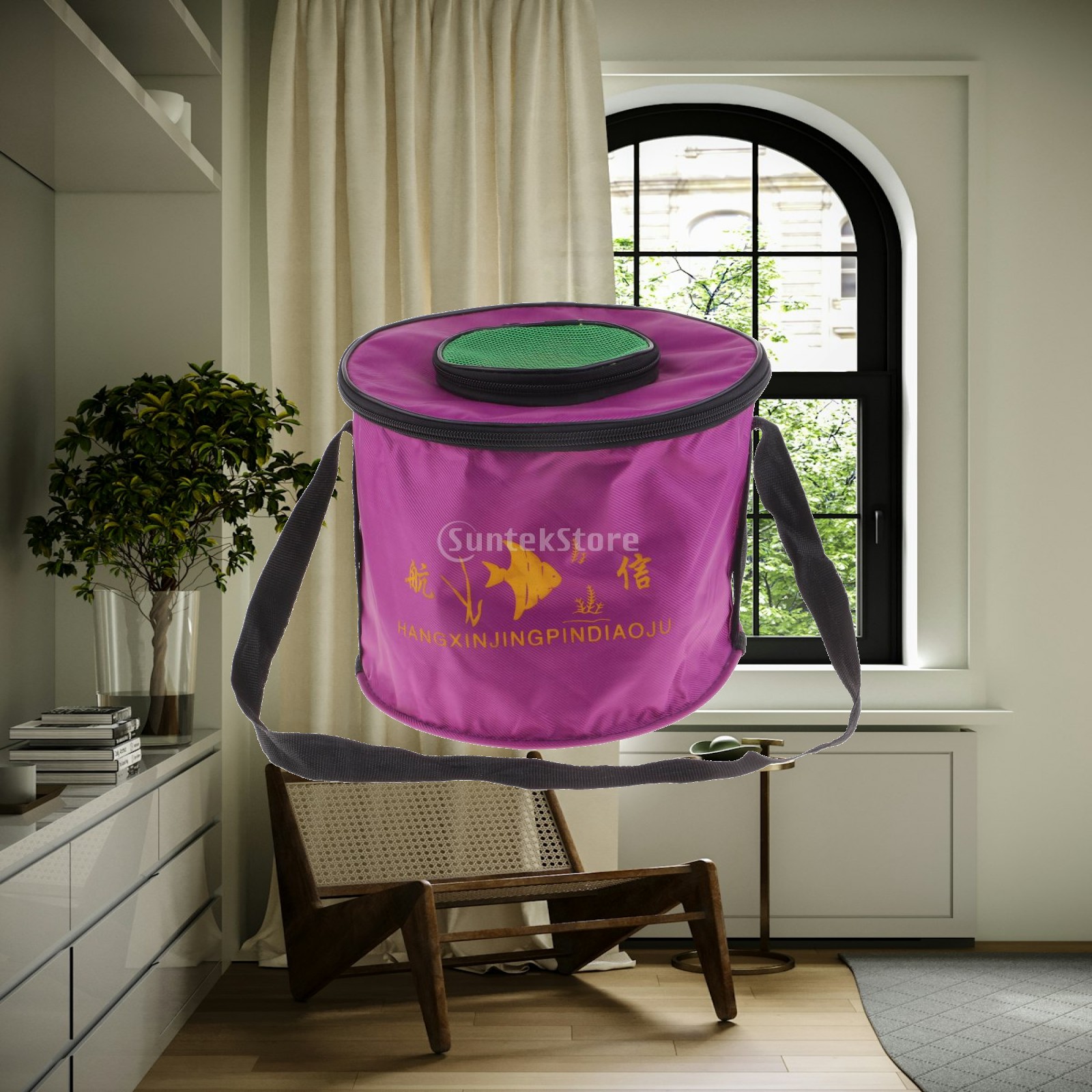 Kanvas Katlanabilir Balıkçılık - Water Bag Collapsible incelemesi ve fiyatı