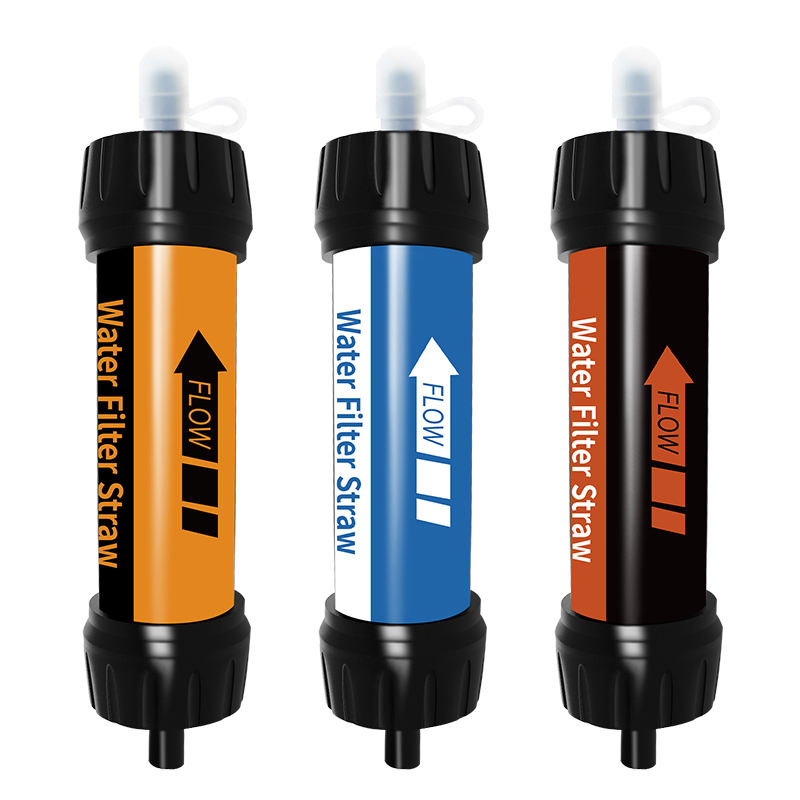 Filterwell Mini yürüyüş su fil - Water Purification Straw incelemesi ve fiyatı