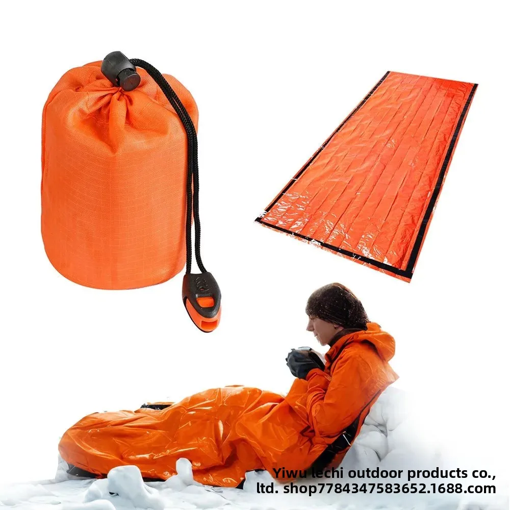 Acil Durum Uyku Tulumu Termal  - Bivy Bag Emergency incelemesi ve fiyatı