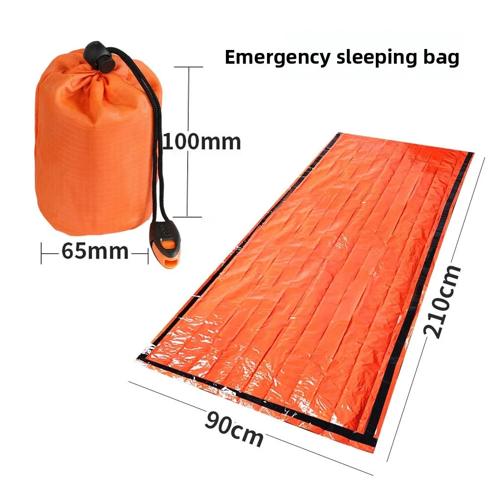 Acil Durum Uyku Tulumu Termal  - Bivy Bag Emergency incelemesi ve fiyatı