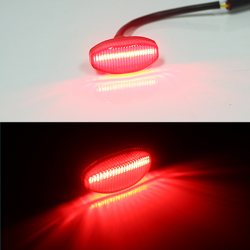 4 Adet Füme Lensli Ön Kehribar - Signal Flare Kit incelemesi ve fiyatı