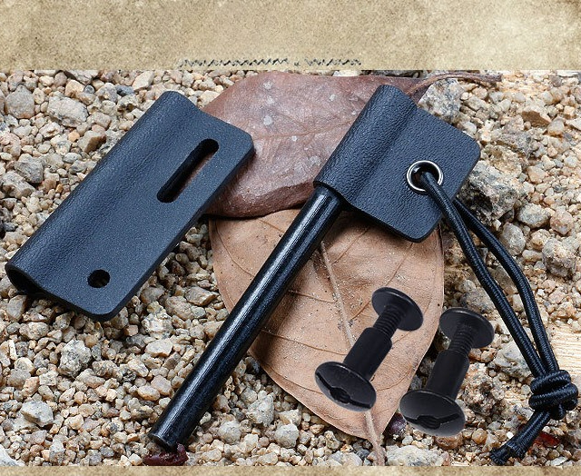 Açık Hava Magnezyum Çubuklu Ça - Magnesium Fire Starter incelemesi ve fiyatı