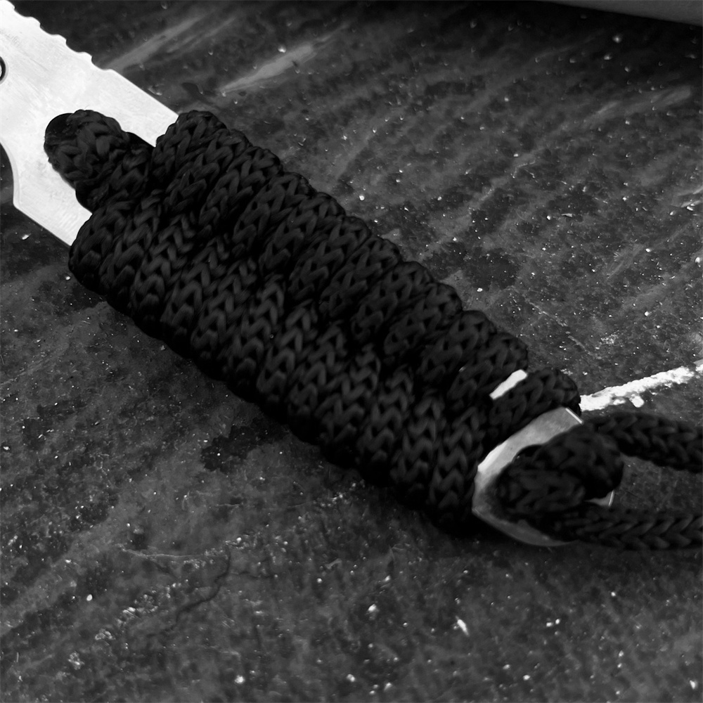 Kılıflı Pratik Tam Boy Cep Bıç - Bushcraft Knife Fixed incelemesi ve fiyatı
